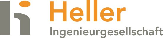 Logo der Heller Ingenieurgesellschaft